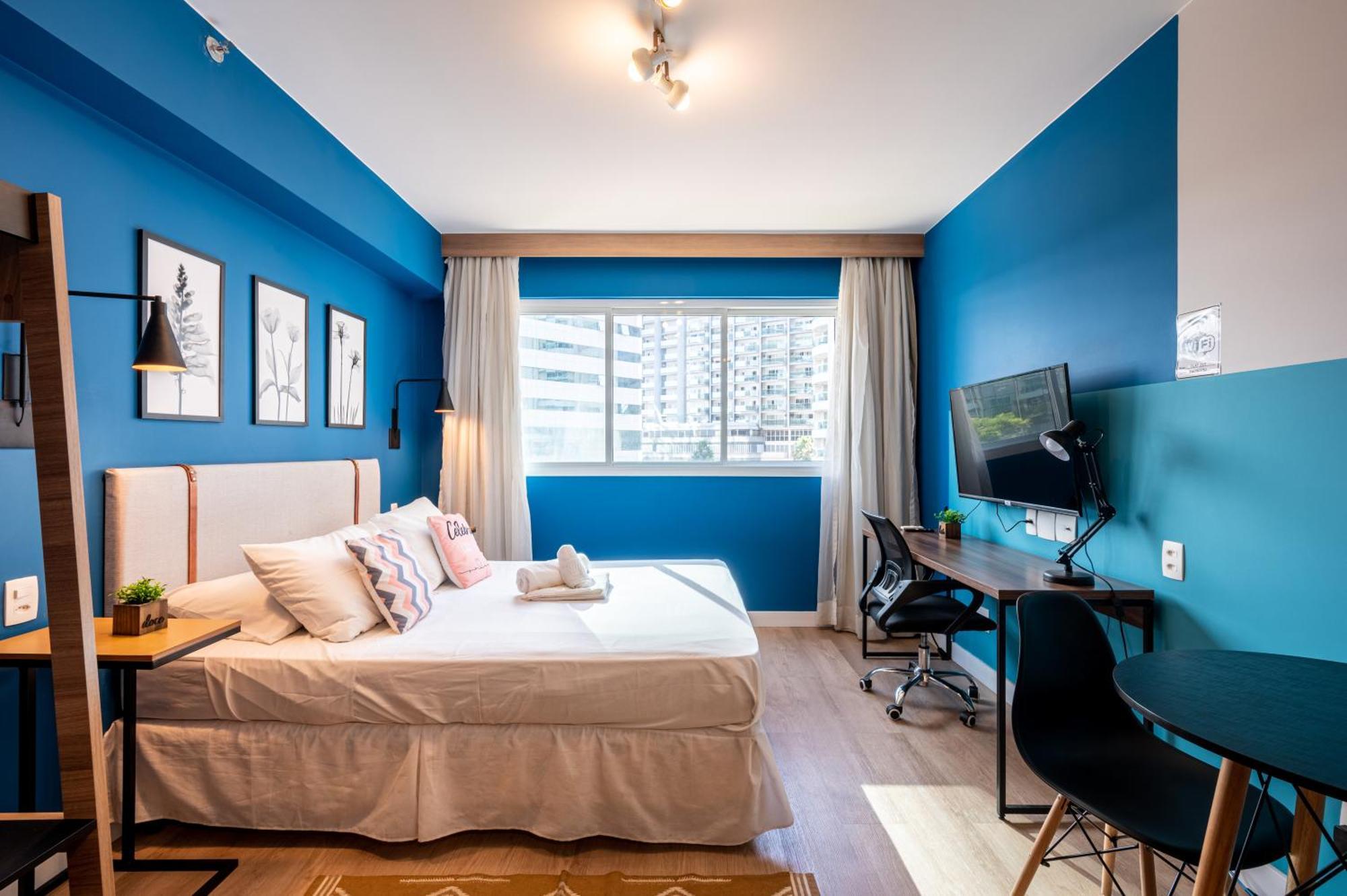 Bsb Stay Premium Flats Particulares - Saint Moritz Shn Μπραζίλια Εξωτερικό φωτογραφία