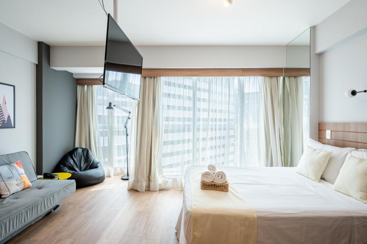 Bsb Stay Premium Flats Particulares - Saint Moritz Shn Μπραζίλια Εξωτερικό φωτογραφία