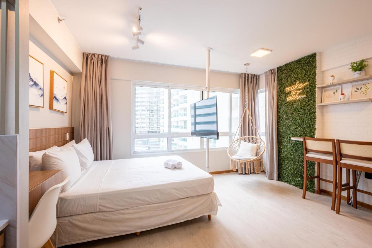 Bsb Stay Premium Flats Particulares - Saint Moritz Shn Μπραζίλια Εξωτερικό φωτογραφία