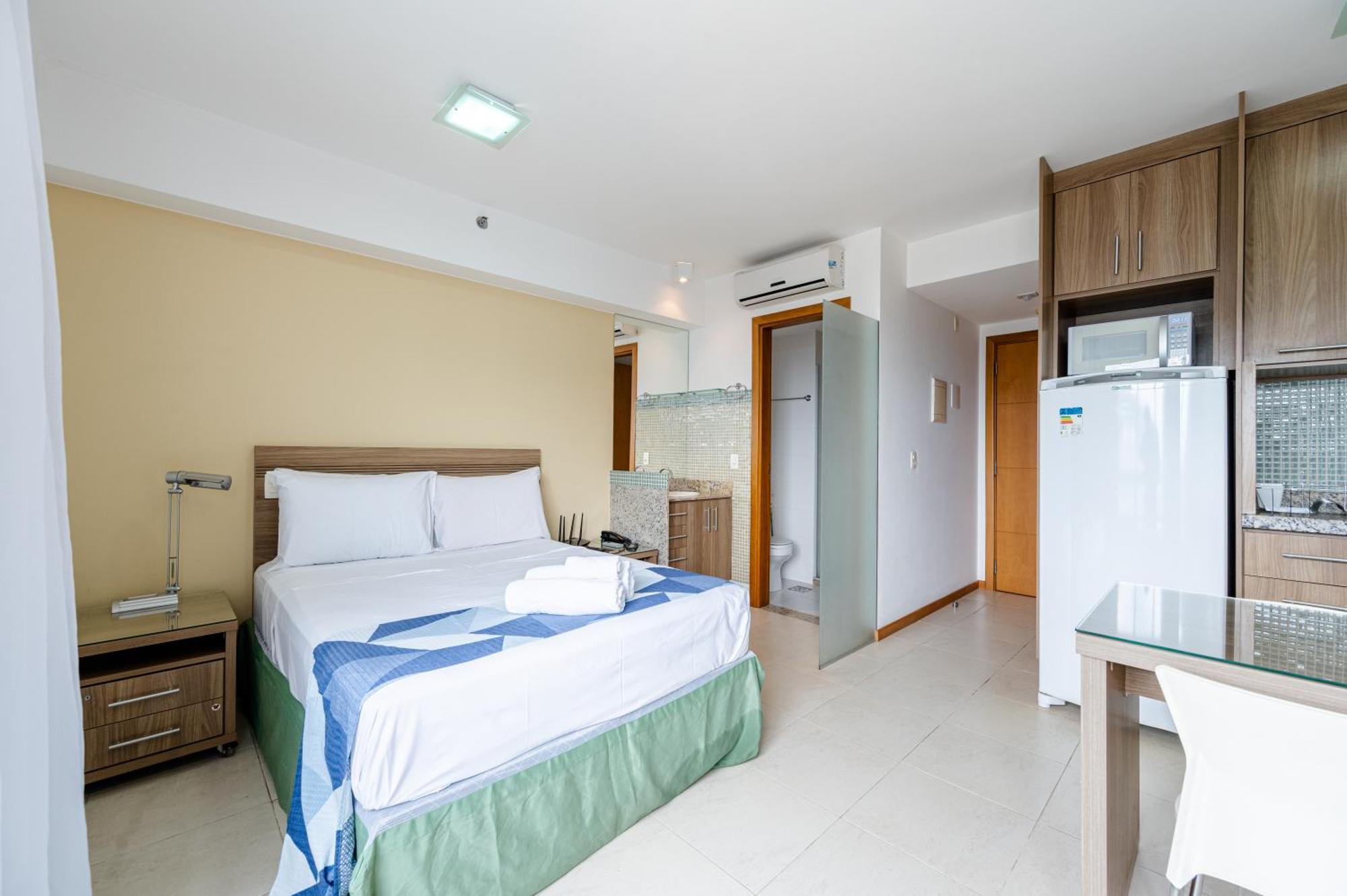 Bsb Stay Premium Flats Particulares - Saint Moritz Shn Μπραζίλια Εξωτερικό φωτογραφία