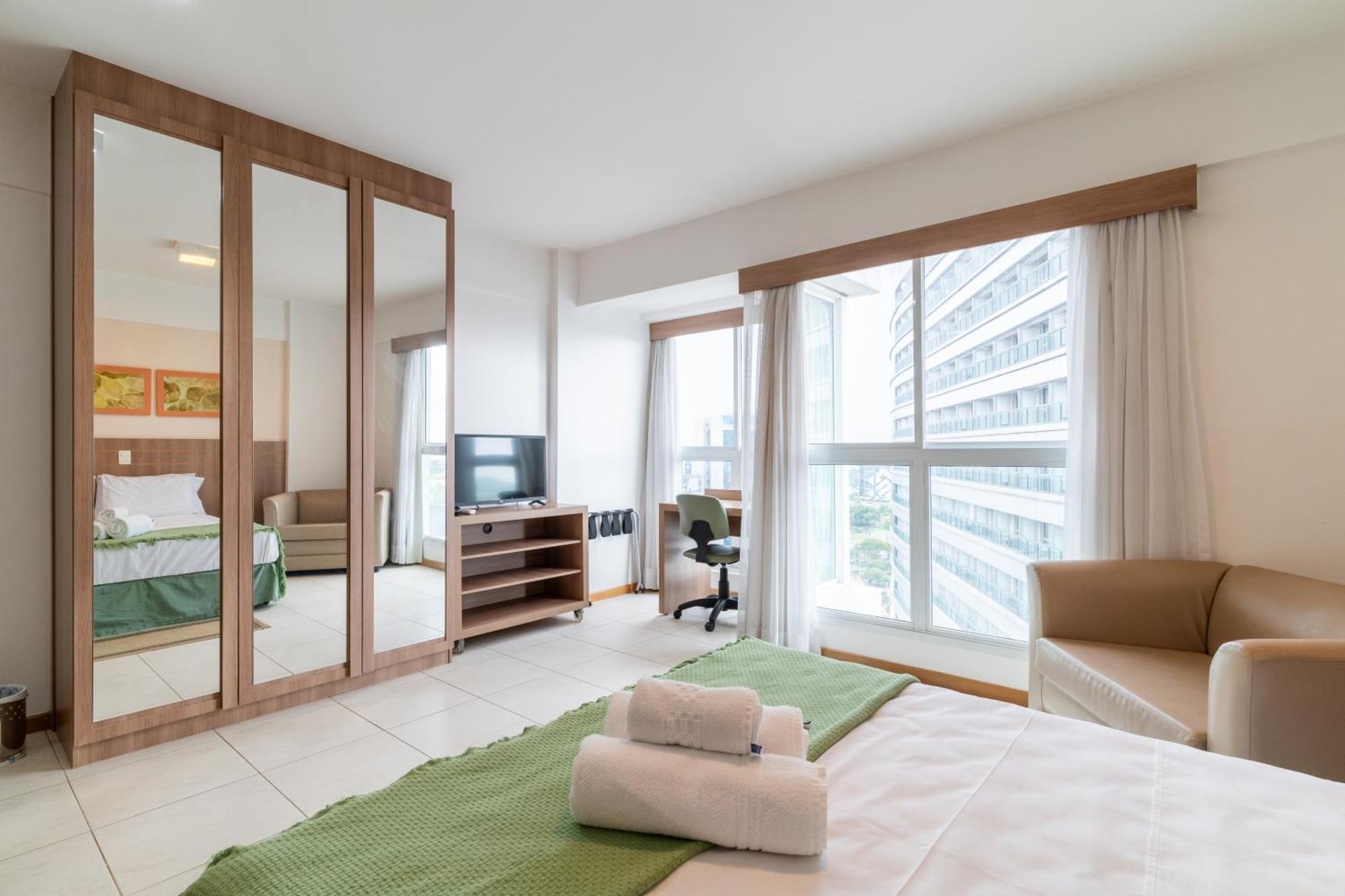Bsb Stay Premium Flats Particulares - Saint Moritz Shn Μπραζίλια Εξωτερικό φωτογραφία