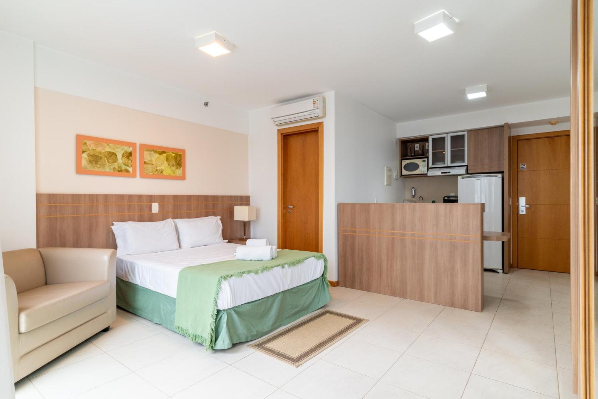 Bsb Stay Premium Flats Particulares - Saint Moritz Shn Μπραζίλια Εξωτερικό φωτογραφία
