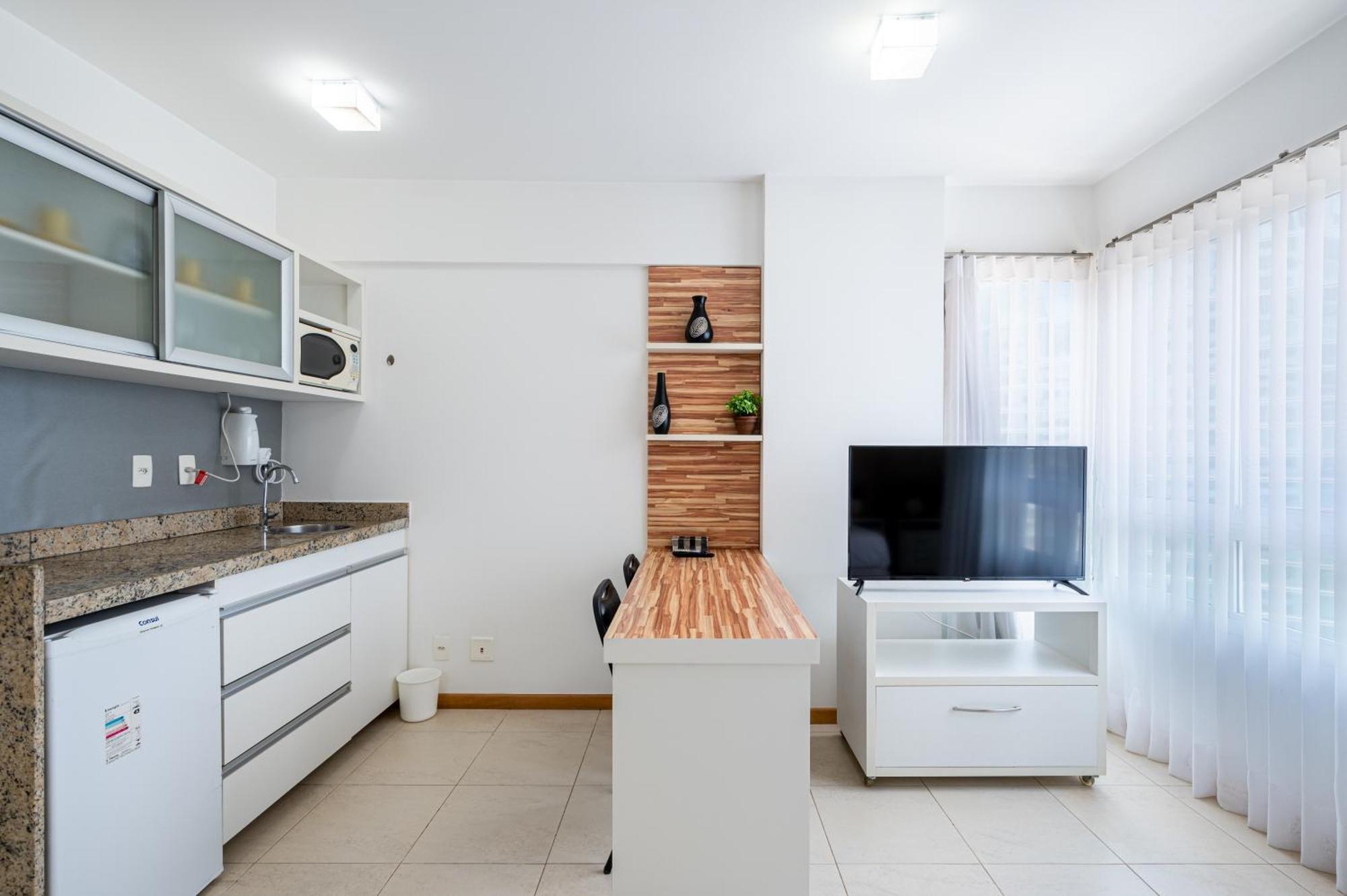 Bsb Stay Premium Flats Particulares - Saint Moritz Shn Μπραζίλια Δωμάτιο φωτογραφία