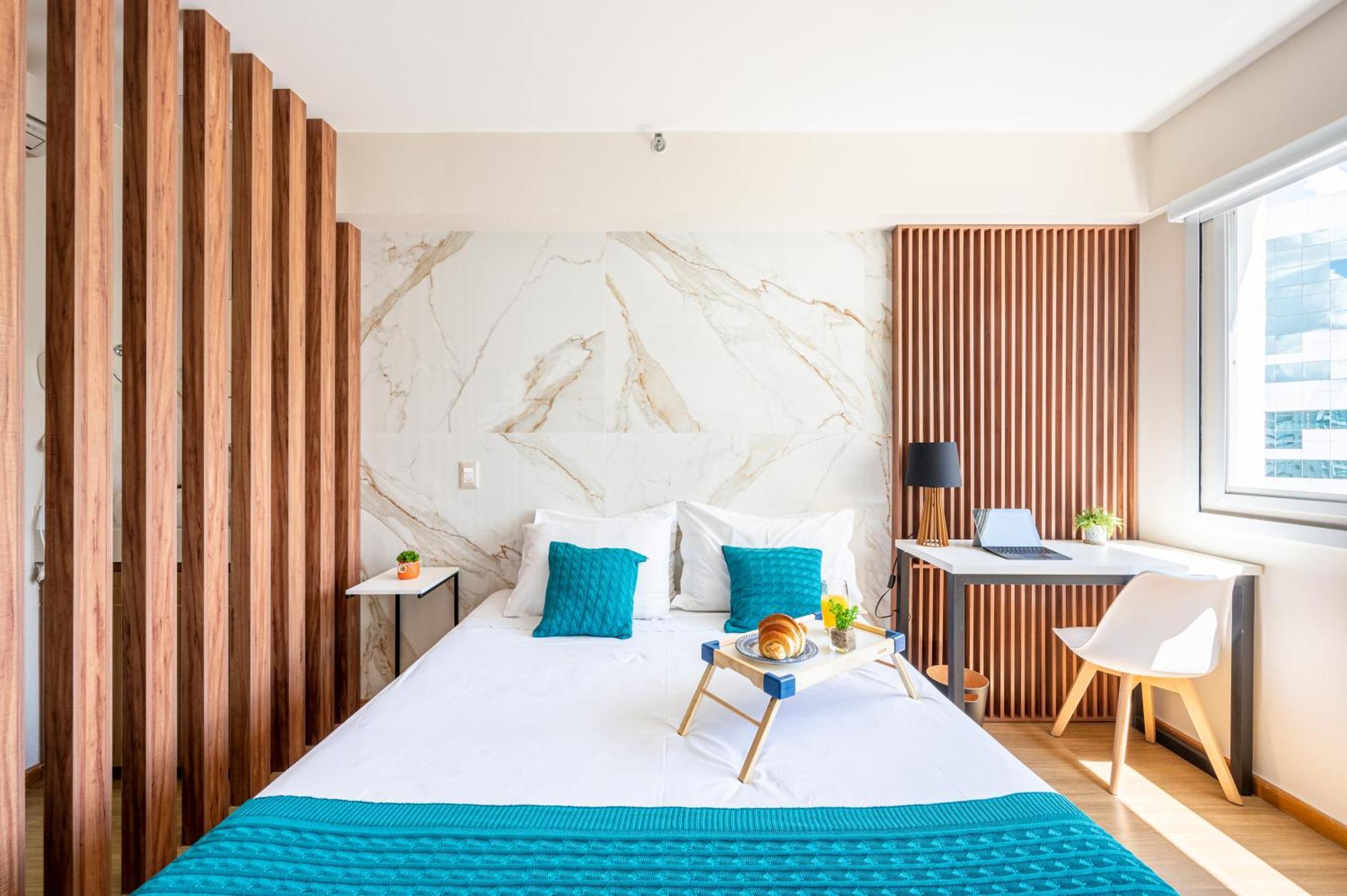 Bsb Stay Premium Flats Particulares - Saint Moritz Shn Μπραζίλια Δωμάτιο φωτογραφία
