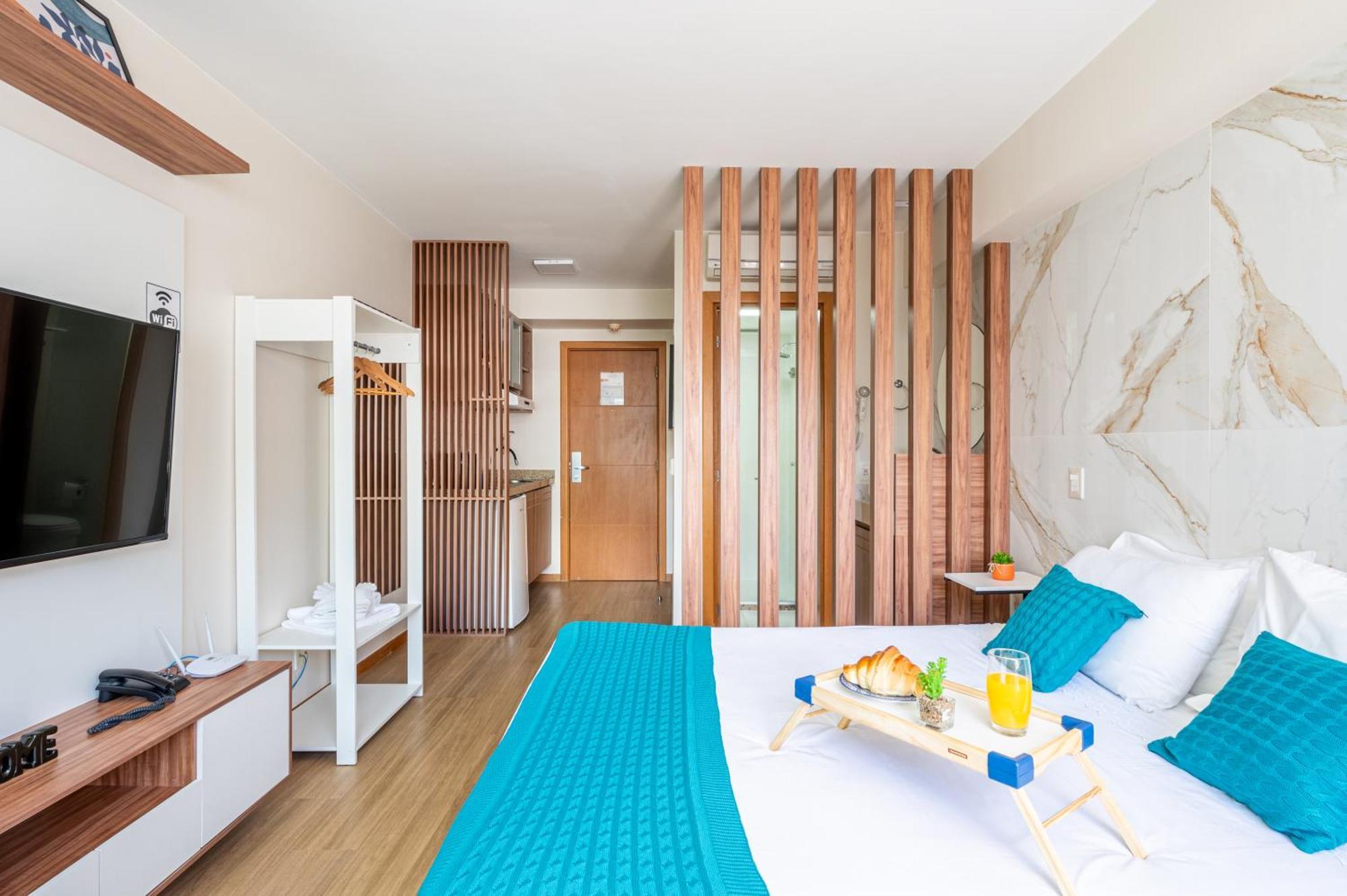 Bsb Stay Premium Flats Particulares - Saint Moritz Shn Μπραζίλια Δωμάτιο φωτογραφία