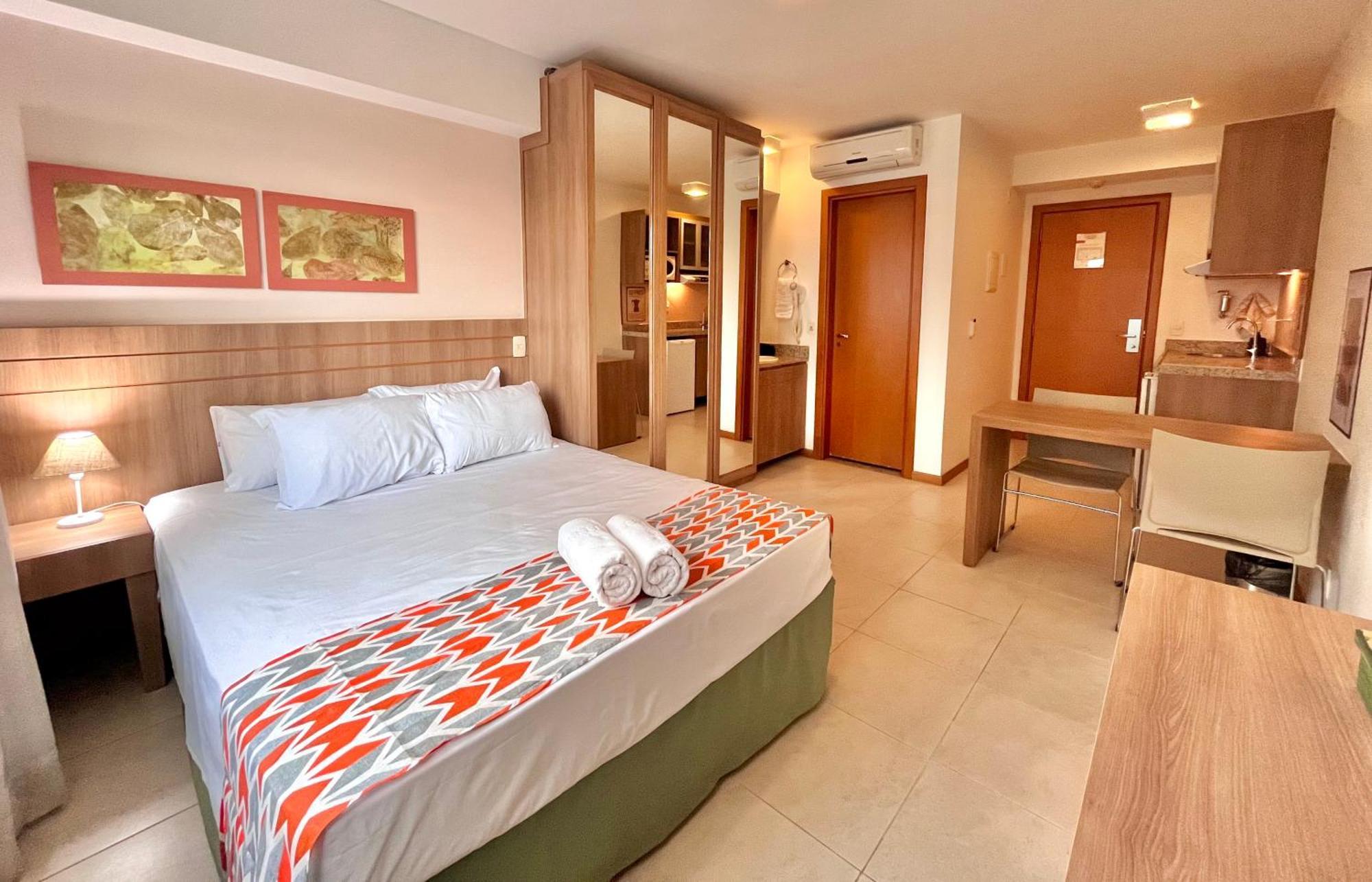 Bsb Stay Premium Flats Particulares - Saint Moritz Shn Μπραζίλια Εξωτερικό φωτογραφία