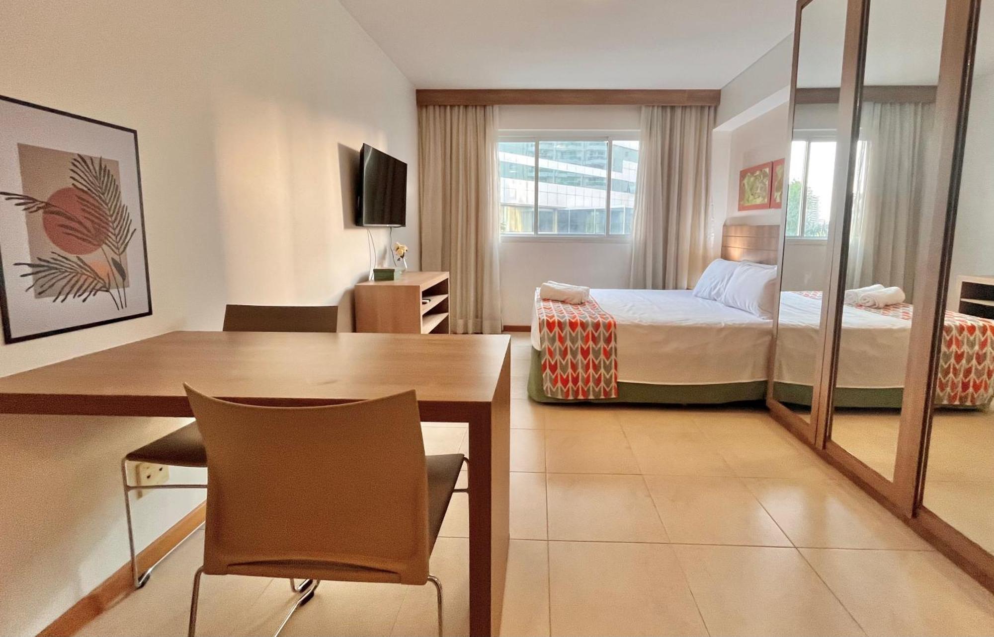 Bsb Stay Premium Flats Particulares - Saint Moritz Shn Μπραζίλια Δωμάτιο φωτογραφία