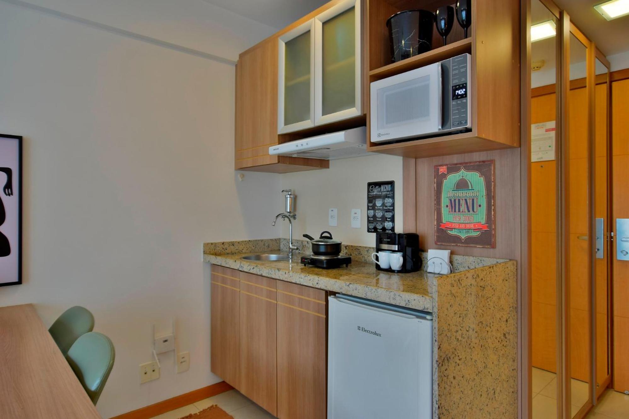 Bsb Stay Premium Flats Particulares - Saint Moritz Shn Μπραζίλια Εξωτερικό φωτογραφία