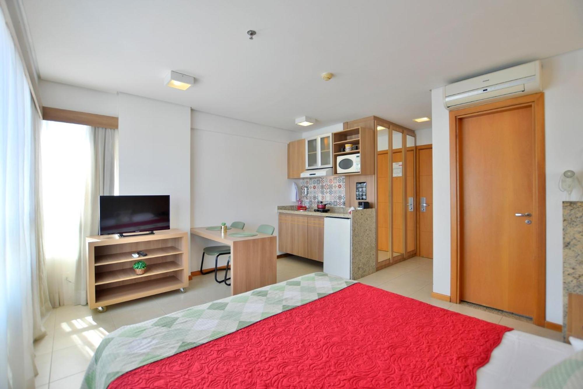 Bsb Stay Premium Flats Particulares - Saint Moritz Shn Μπραζίλια Δωμάτιο φωτογραφία