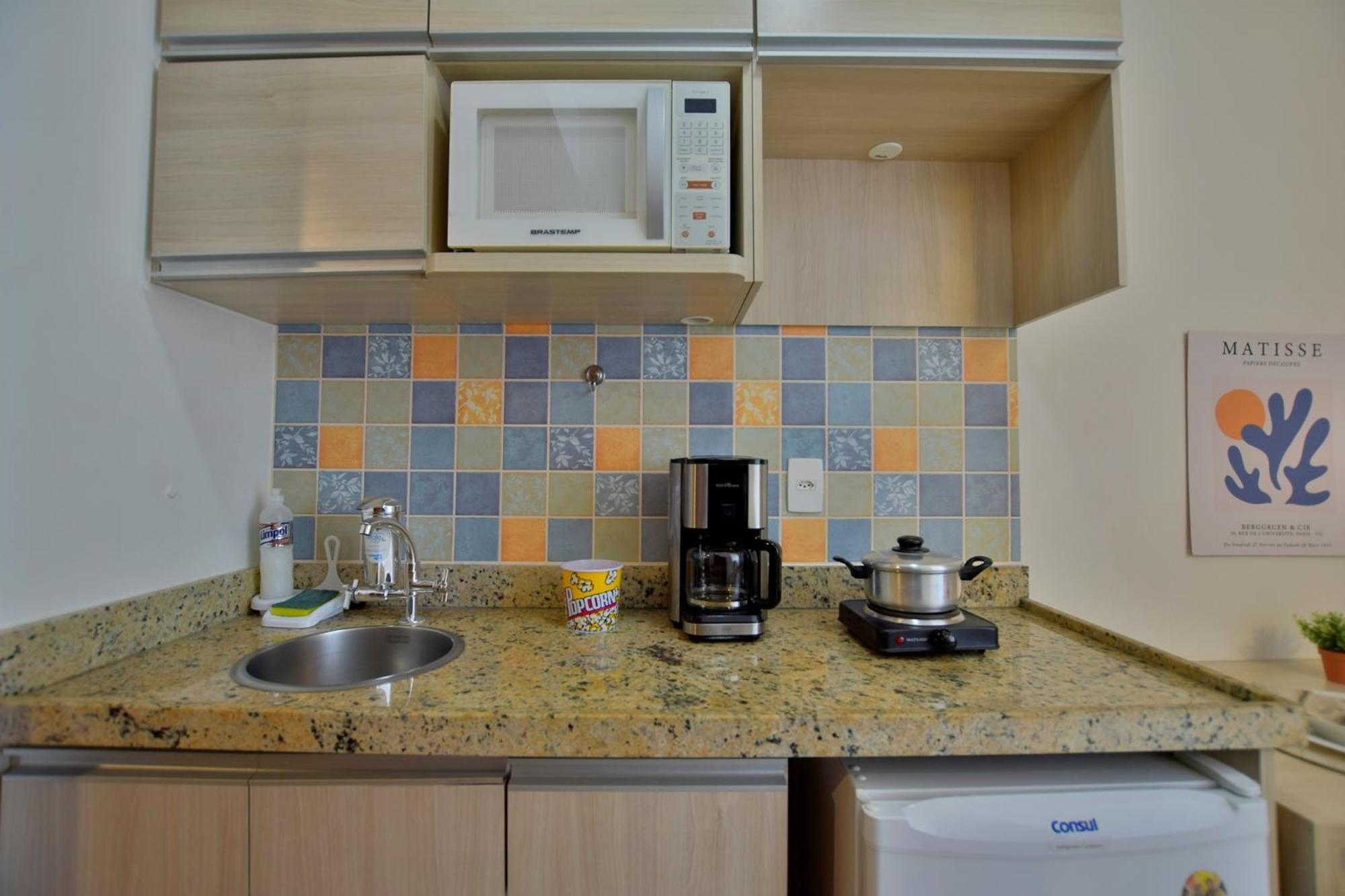 Bsb Stay Premium Flats Particulares - Saint Moritz Shn Μπραζίλια Δωμάτιο φωτογραφία