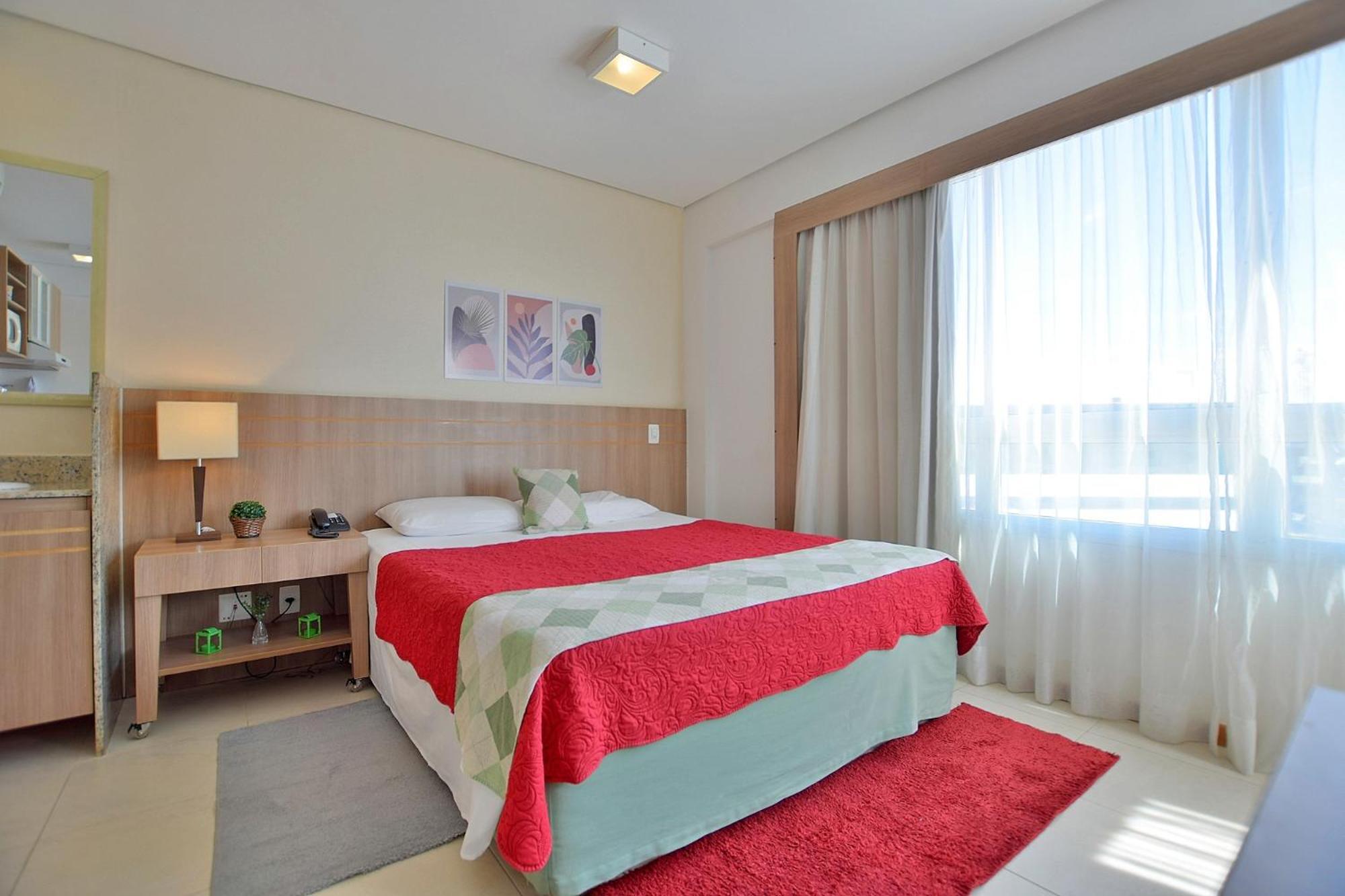 Bsb Stay Premium Flats Particulares - Saint Moritz Shn Μπραζίλια Εξωτερικό φωτογραφία