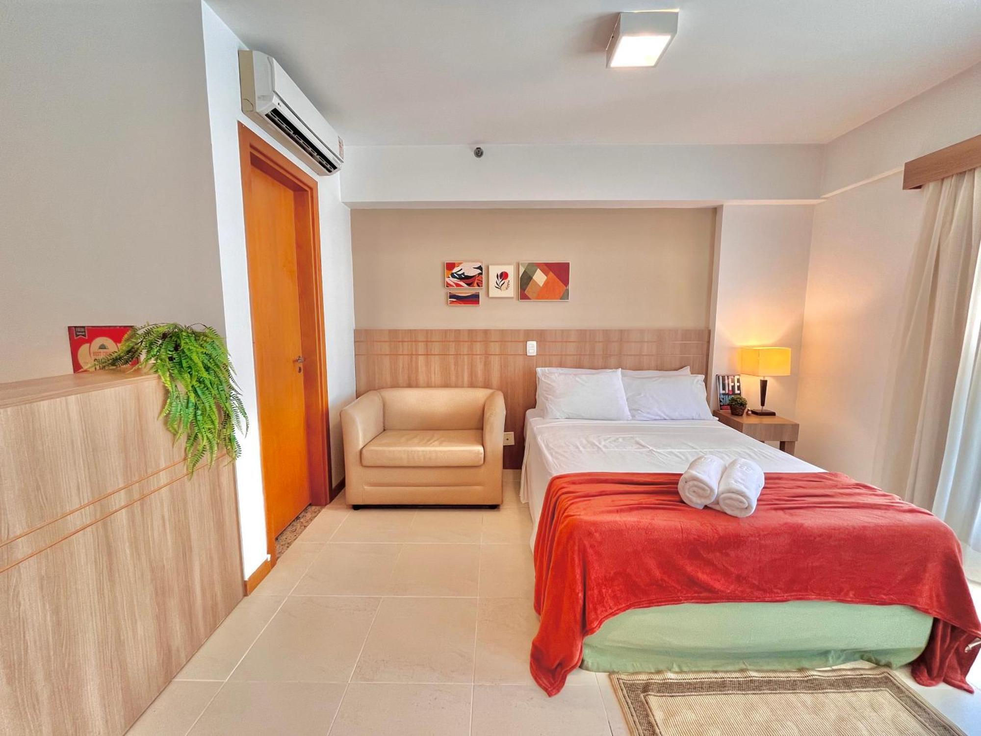 Bsb Stay Premium Flats Particulares - Saint Moritz Shn Μπραζίλια Εξωτερικό φωτογραφία