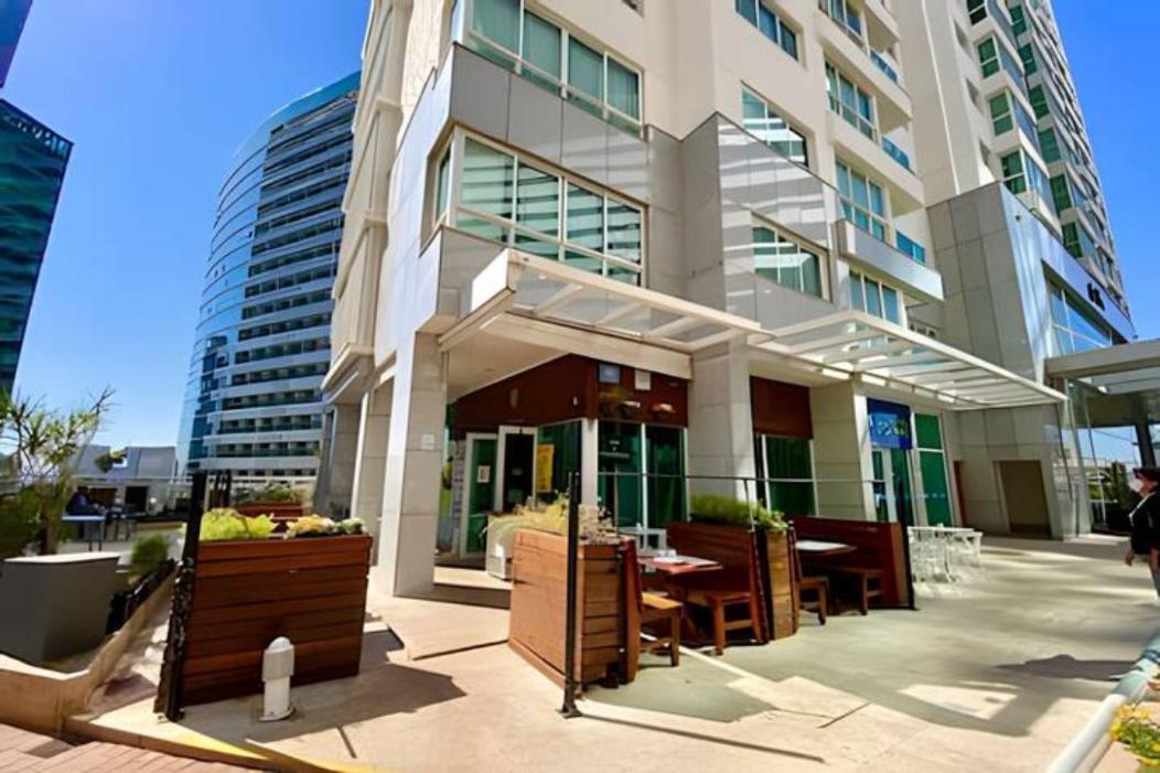Bsb Stay Premium Flats Particulares - Saint Moritz Shn Μπραζίλια Εξωτερικό φωτογραφία