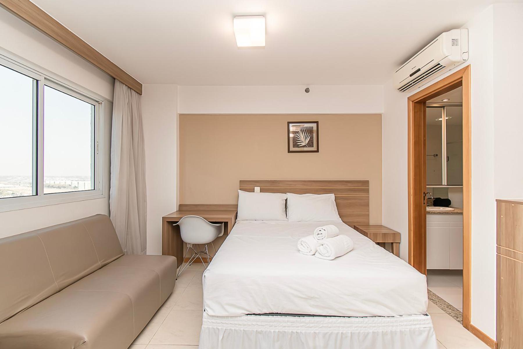Bsb Stay Premium Flats Particulares - Saint Moritz Shn Μπραζίλια Δωμάτιο φωτογραφία