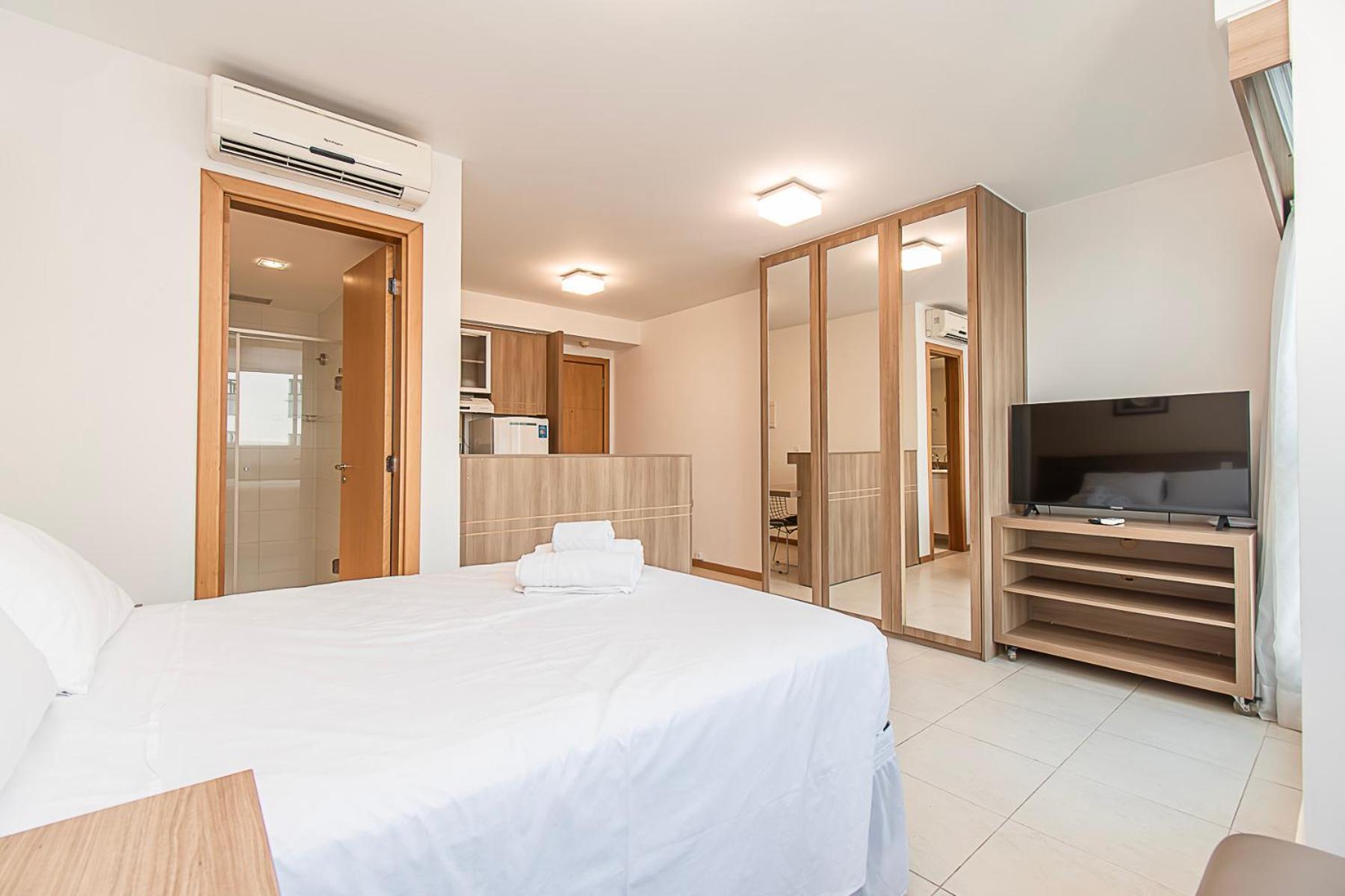 Bsb Stay Premium Flats Particulares - Saint Moritz Shn Μπραζίλια Δωμάτιο φωτογραφία