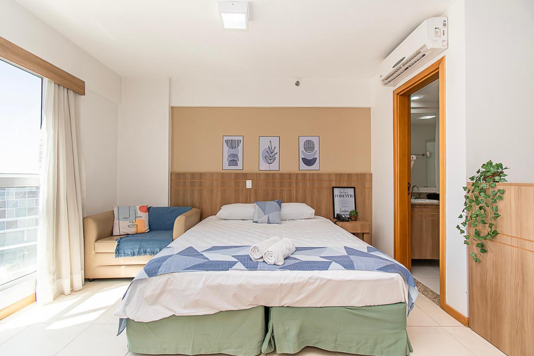 Bsb Stay Premium Flats Particulares - Saint Moritz Shn Μπραζίλια Δωμάτιο φωτογραφία
