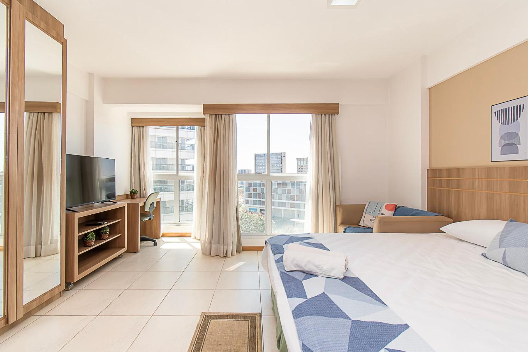 Bsb Stay Premium Flats Particulares - Saint Moritz Shn Μπραζίλια Δωμάτιο φωτογραφία