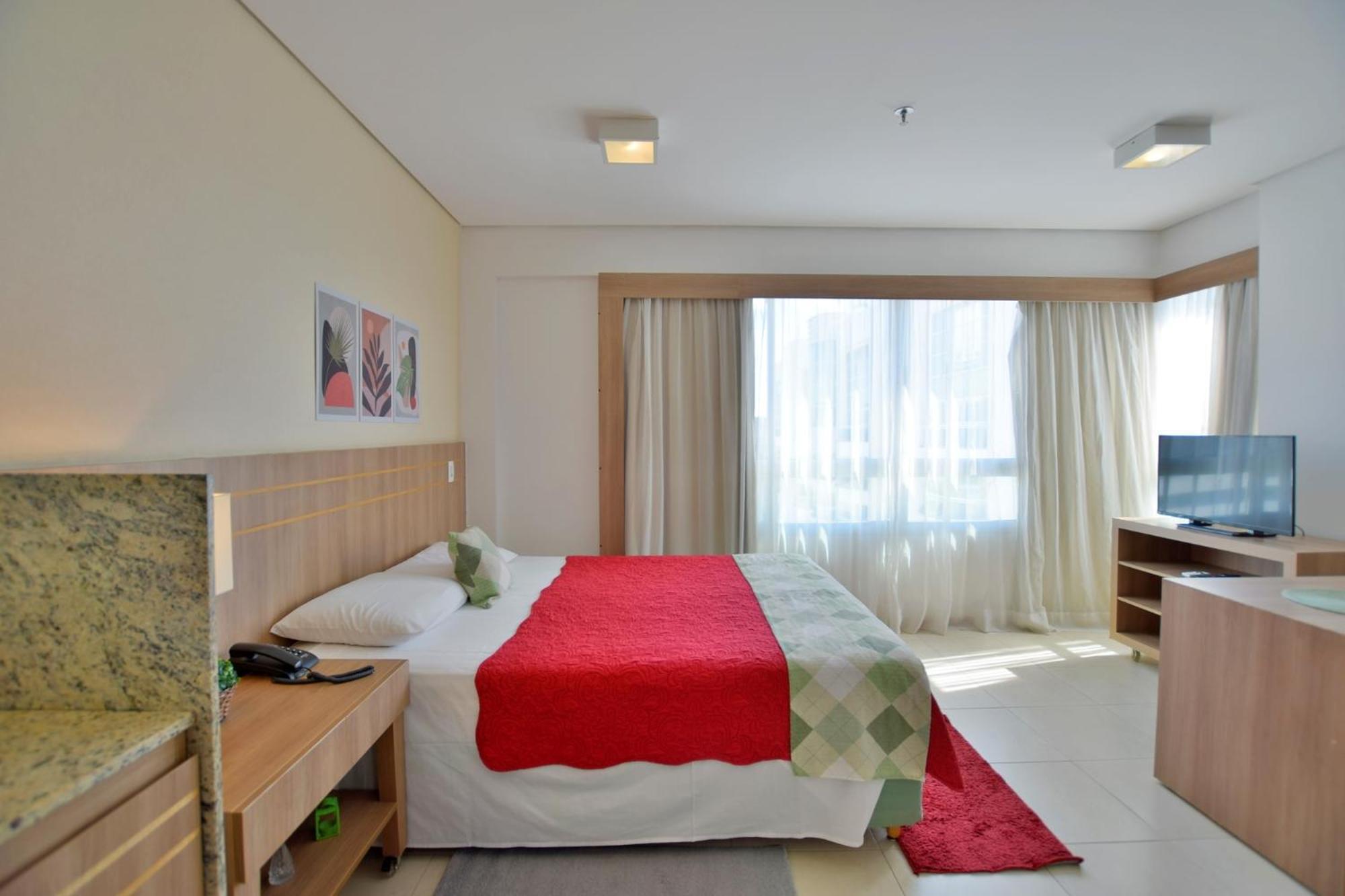Bsb Stay Premium Flats Particulares - Saint Moritz Shn Μπραζίλια Δωμάτιο φωτογραφία