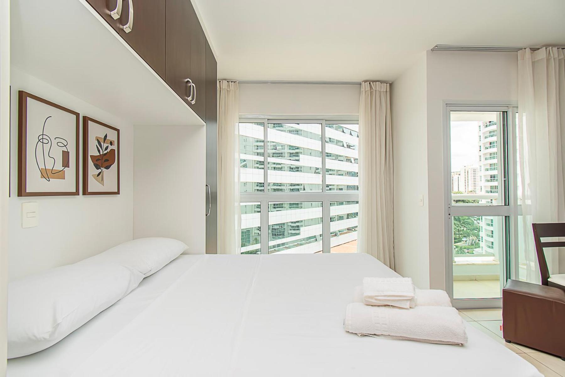 Bsb Stay Premium Flats Particulares - Saint Moritz Shn Μπραζίλια Εξωτερικό φωτογραφία