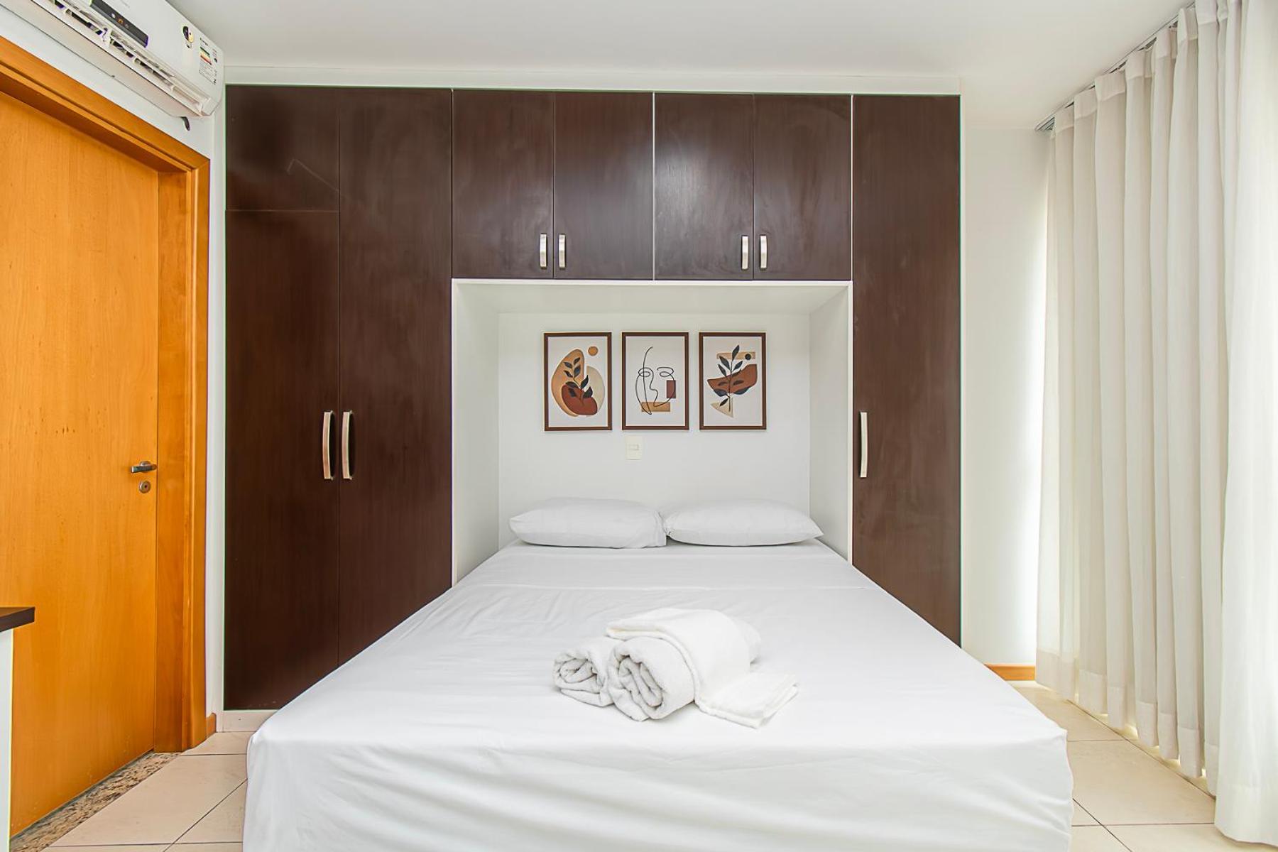 Bsb Stay Premium Flats Particulares - Saint Moritz Shn Μπραζίλια Εξωτερικό φωτογραφία