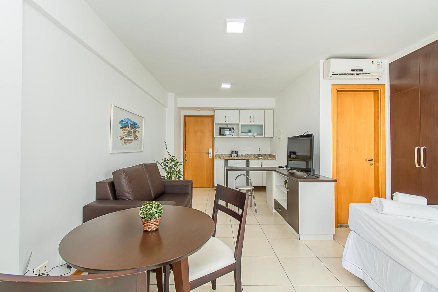 Bsb Stay Premium Flats Particulares - Saint Moritz Shn Μπραζίλια Εξωτερικό φωτογραφία