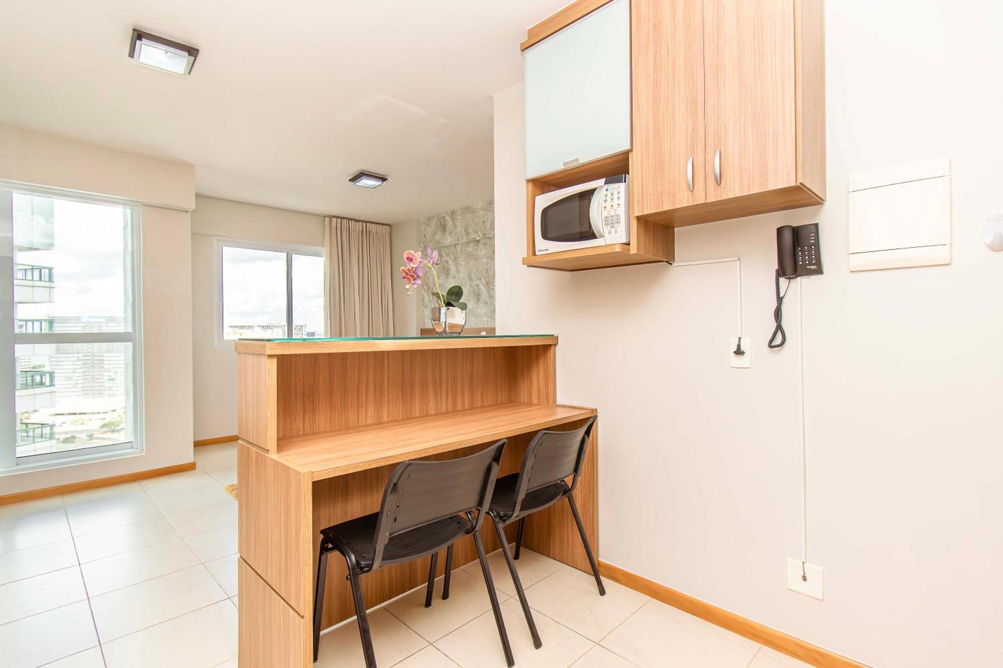 Bsb Stay Premium Flats Particulares - Saint Moritz Shn Μπραζίλια Εξωτερικό φωτογραφία