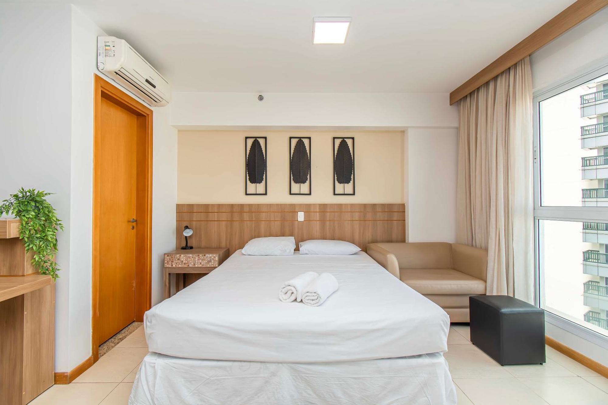 Bsb Stay Premium Flats Particulares - Saint Moritz Shn Μπραζίλια Εξωτερικό φωτογραφία