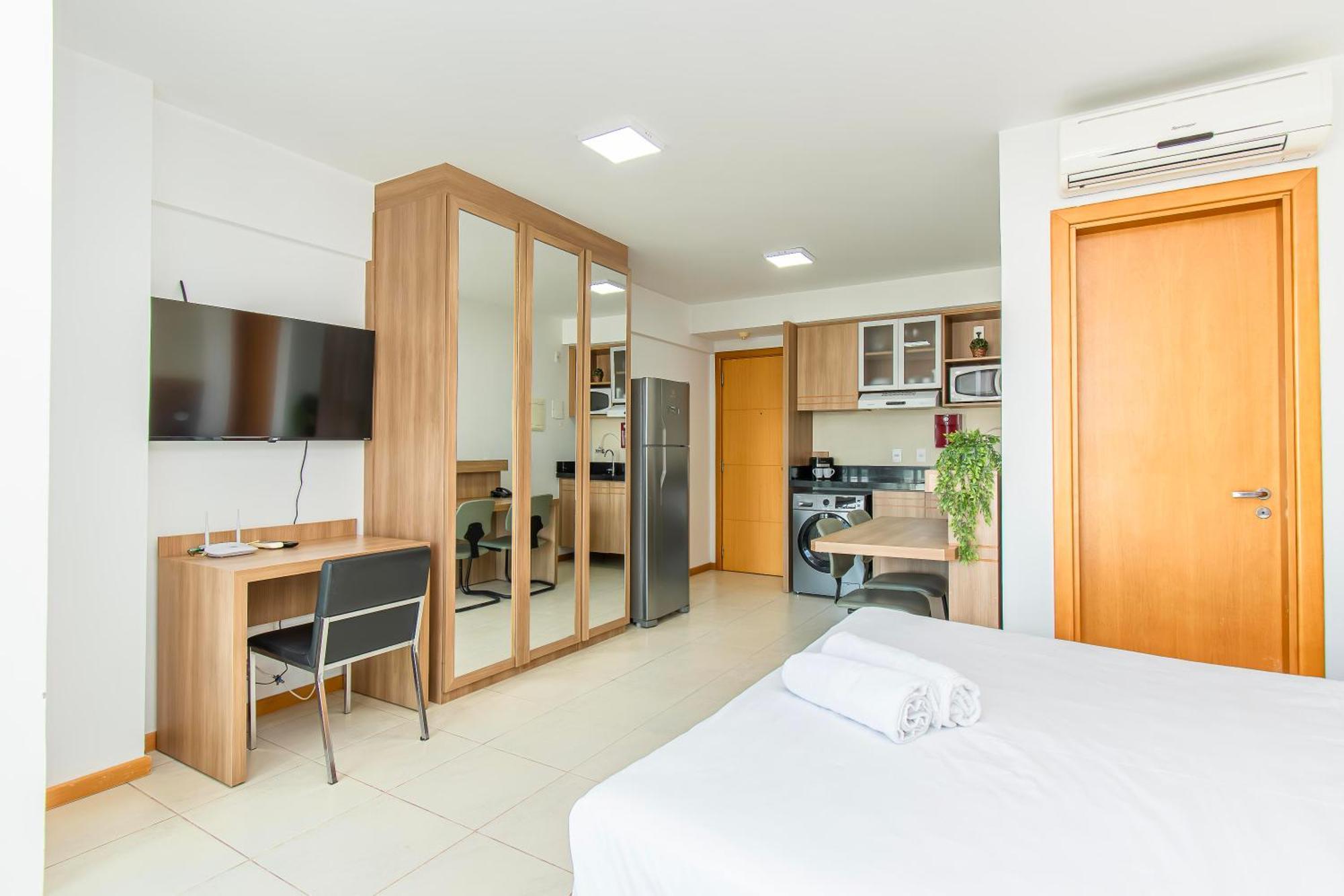 Bsb Stay Premium Flats Particulares - Saint Moritz Shn Μπραζίλια Εξωτερικό φωτογραφία