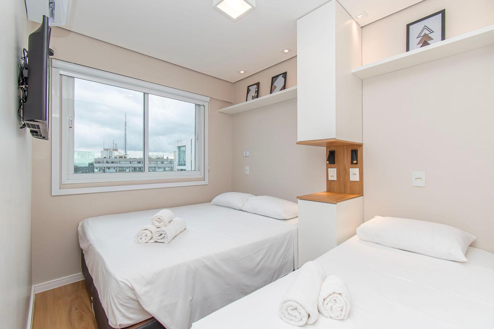 Bsb Stay Premium Flats Particulares - Saint Moritz Shn Μπραζίλια Εξωτερικό φωτογραφία