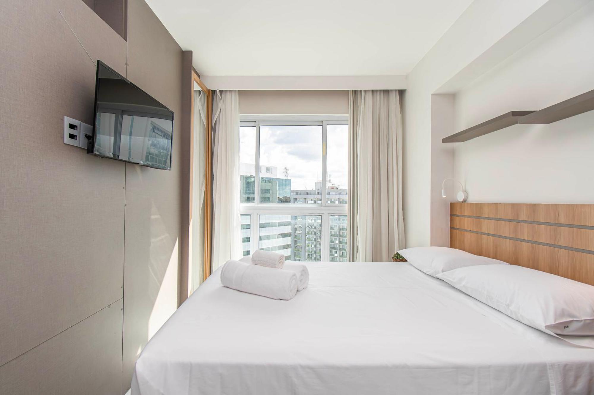 Bsb Stay Premium Flats Particulares - Saint Moritz Shn Μπραζίλια Εξωτερικό φωτογραφία