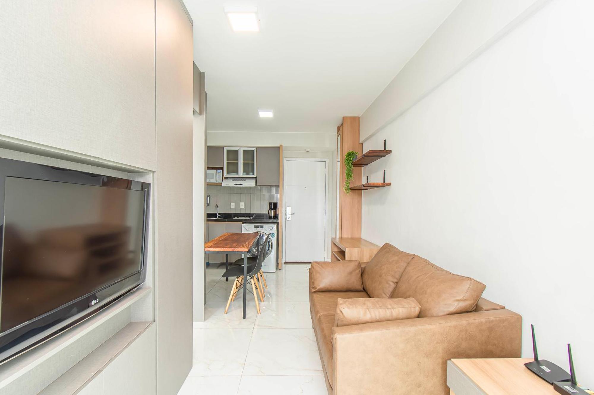 Bsb Stay Premium Flats Particulares - Saint Moritz Shn Μπραζίλια Δωμάτιο φωτογραφία