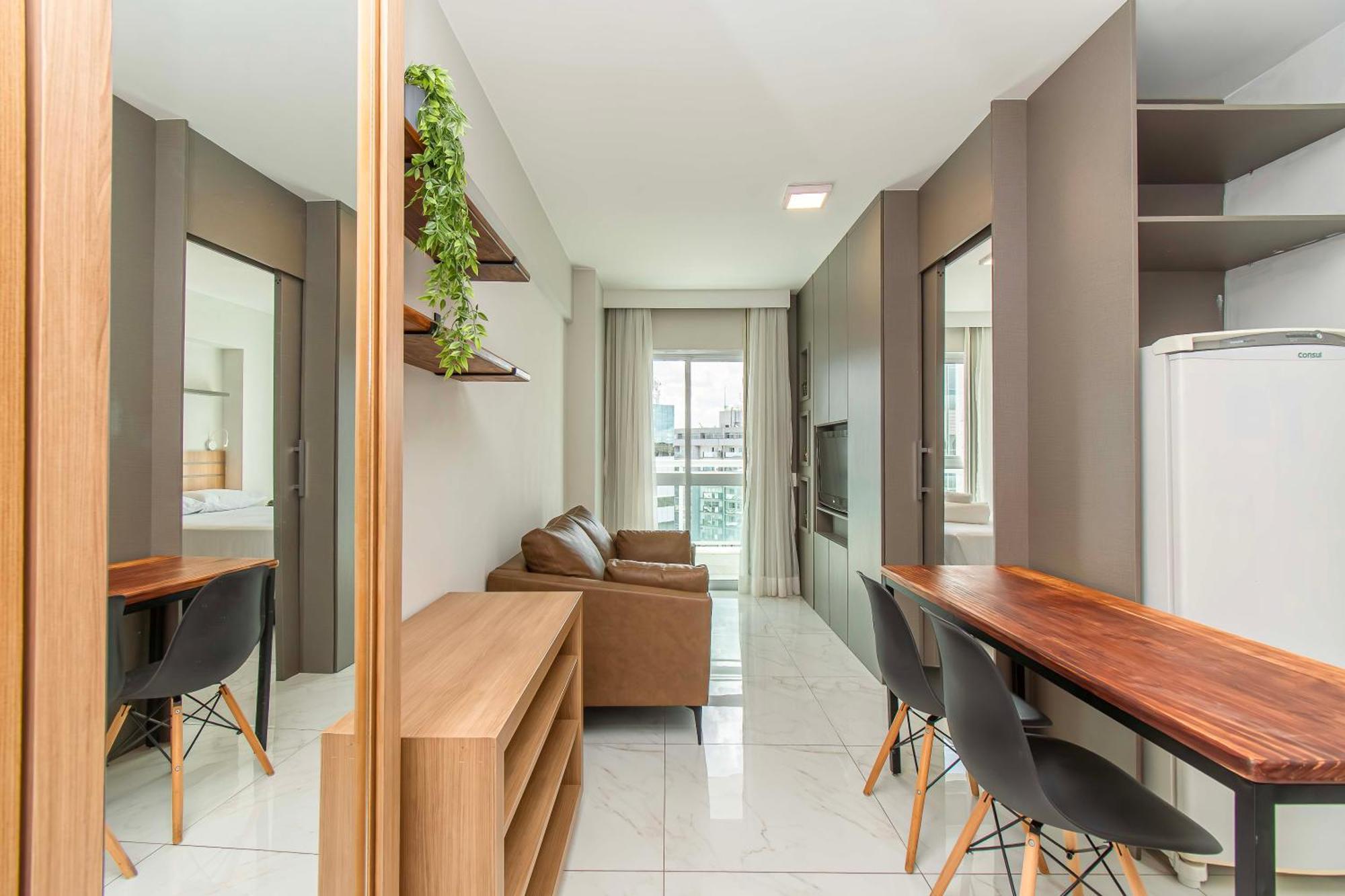 Bsb Stay Premium Flats Particulares - Saint Moritz Shn Μπραζίλια Δωμάτιο φωτογραφία